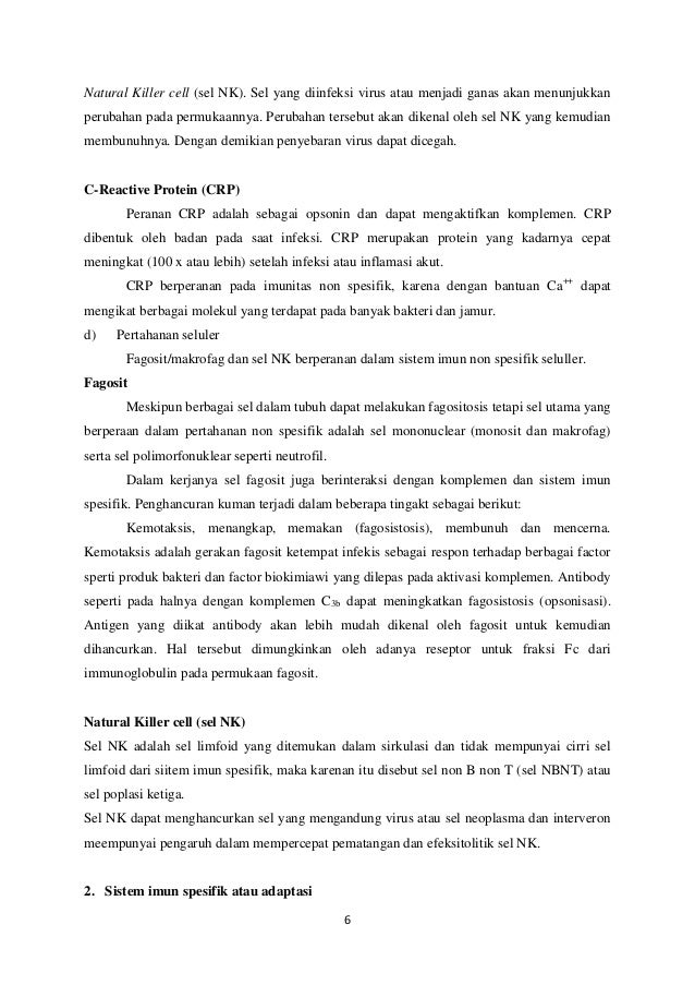 Makalah Imunologi