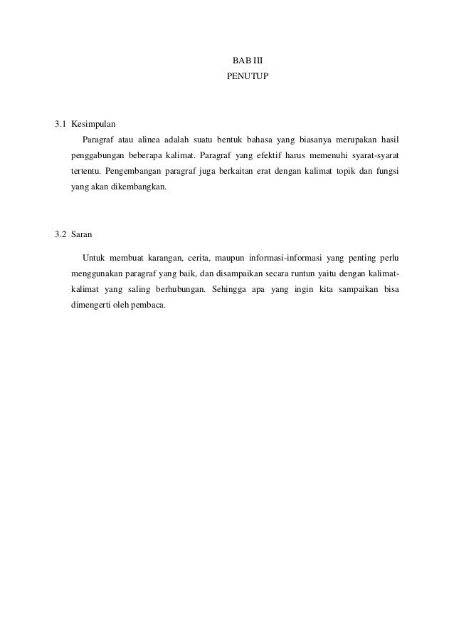 Makalah Individu Makalah Individu