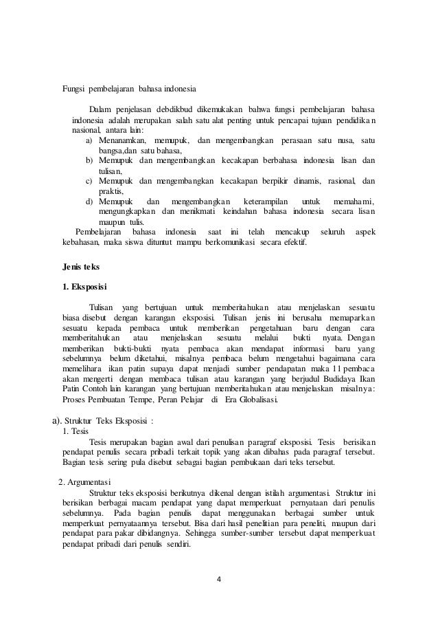 Makalah Evaluasi Pembelajaran Bahasa Indonesia ( Pdf ) - Makalah Pendidikan