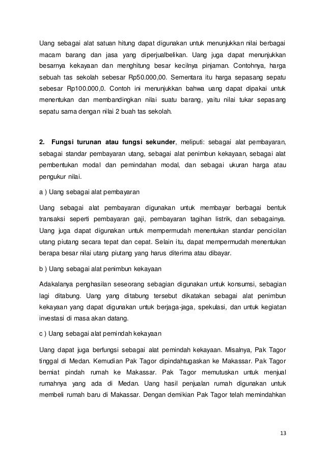 Makalah Ips Kelas 9