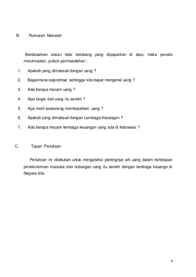 Makalah Ips Kelas 9