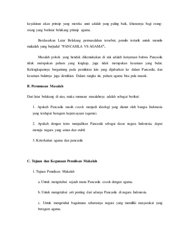 Makalah irwan pendidikan pancasila  Makalah irwan pendidikan pancasila