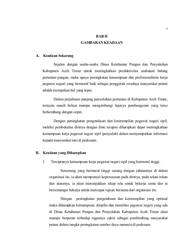 Makalah Jpt Pratama 2018 Ketahanan Pangan Dan Penyuluhan 2018