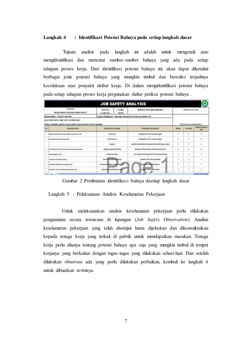 Makalah jsa mesin bubut