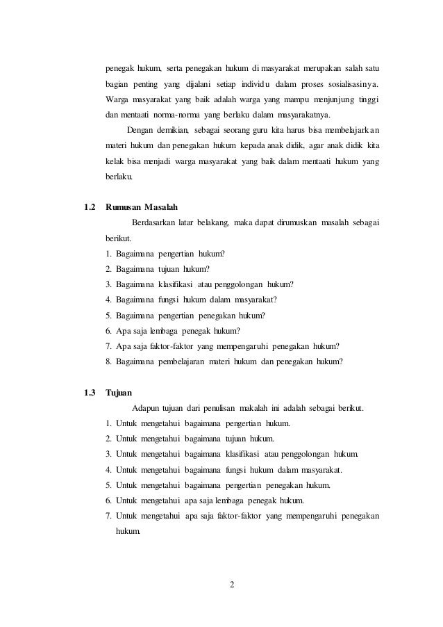Hukum Islam Dalam Kehidupan Muslim Di Indonesia