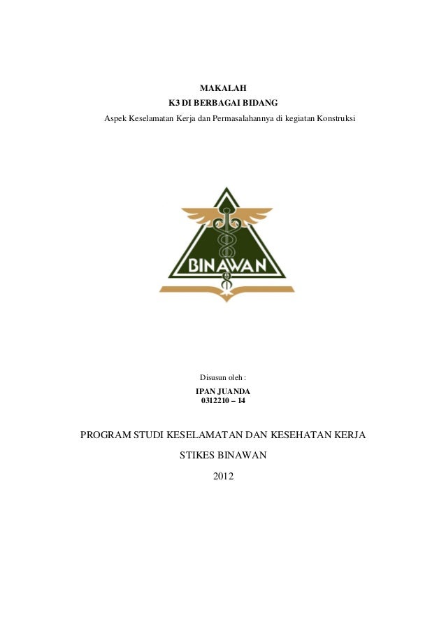 Contoh Makalah Manajemen Kualitas