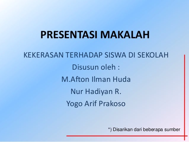 Pdf Mengurangi Kekerasan Terhadap Anak Berbasis Pendekatan Pendidikan Multikultural