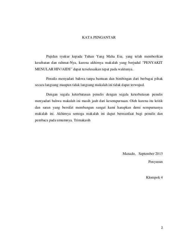Makalah Kel 4 Hiv Aids