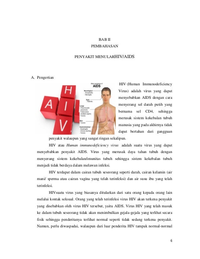 Makalah Kel 4 Hiv Aids
