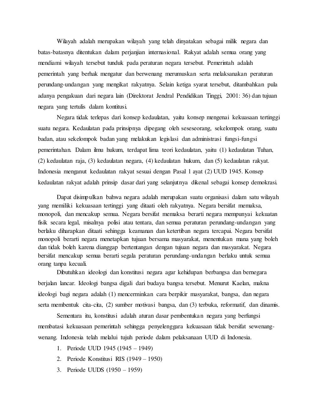 Makalah kelangkaan bbm (hukum politik)