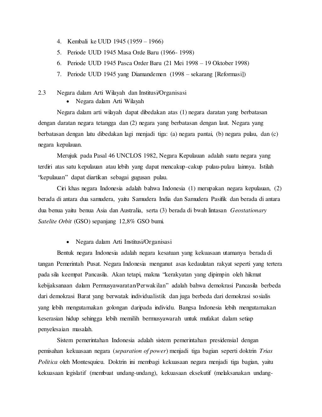 Makalah kelangkaan bbm (hukum politik)