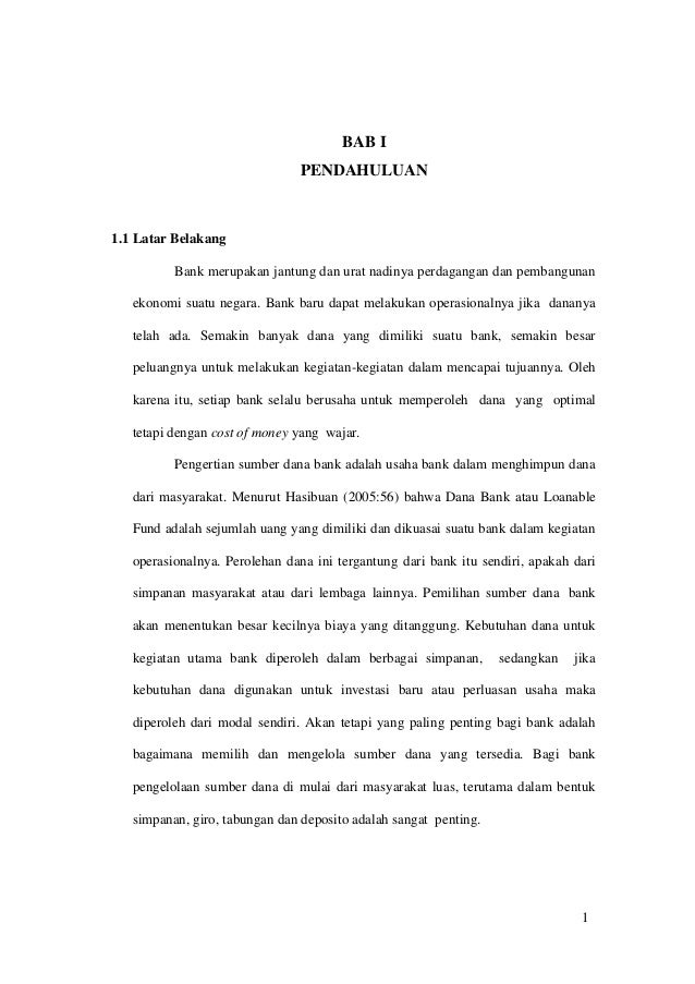 Artikel Lepas Makalah Lembaga Keuangan Non Bank