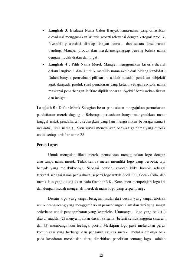 Makalah Facilition of Product Adoption, Brand Naming, and 