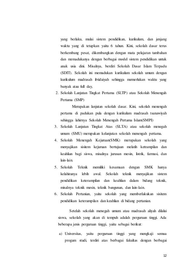 Makalah Kelompok 4 Pusat Pusat Pendidikan