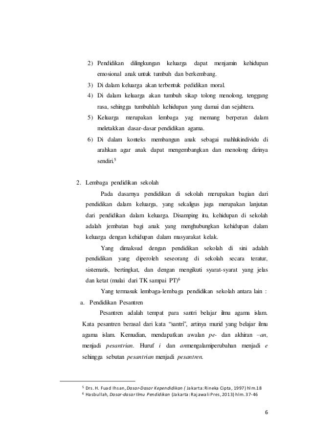 Makalah Kelompok 4 Pusat Pusat Pendidikan