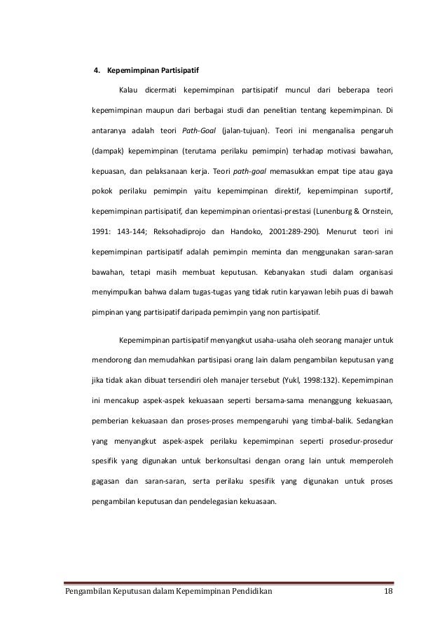 Makalah Kelompok Pengambilankeputusan