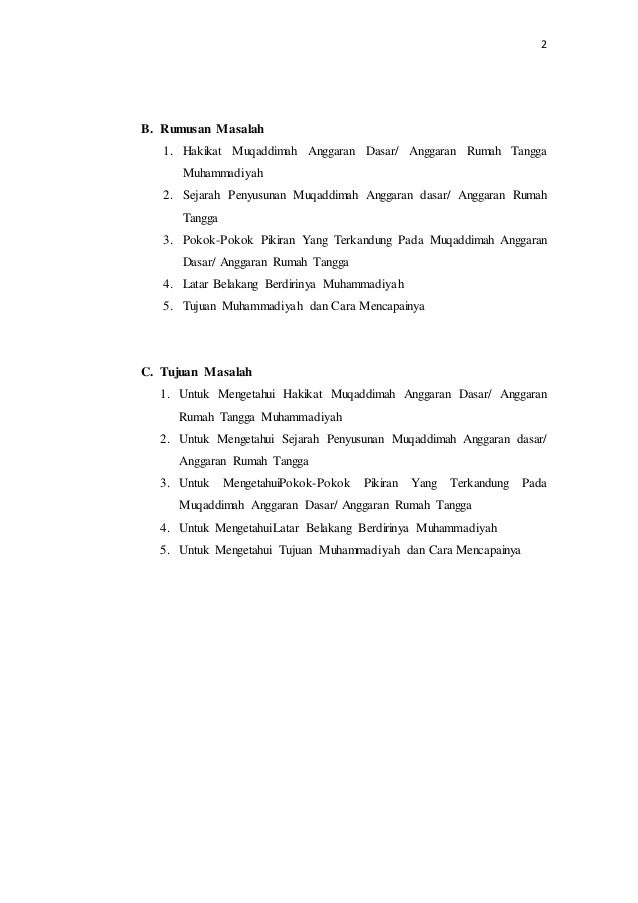 Makalah Kemuhammadiyahan Ifa