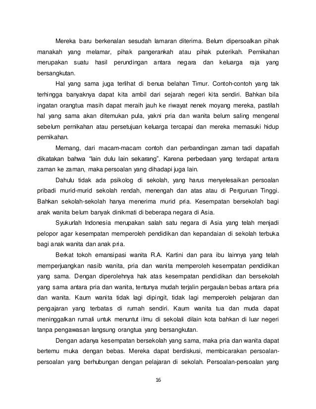 Makalah kenakalan remaja