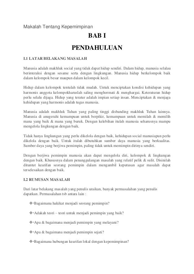 Kearifan Lokal Dalam Pemberdayaan Masyarakat