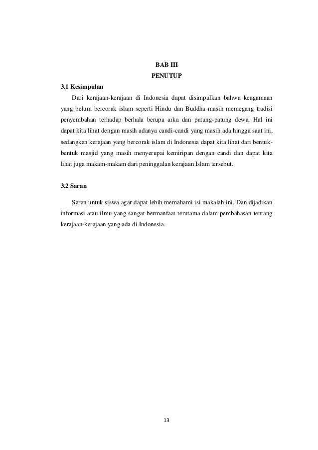 Makalah kerajaan 2 Makalah kerajaan 2