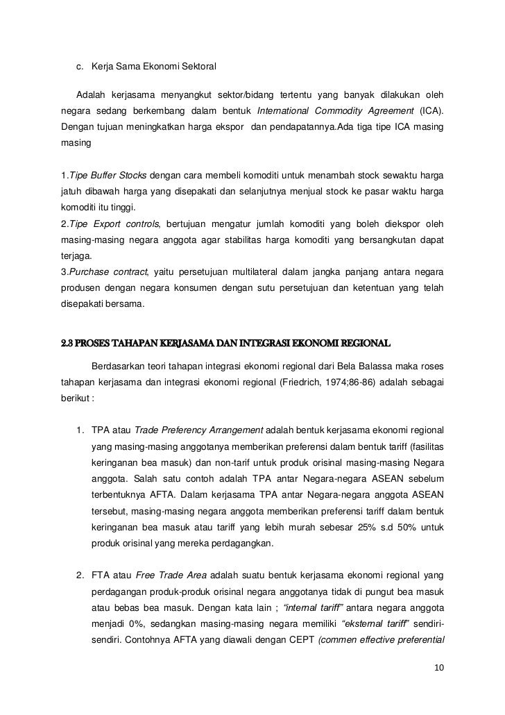 Makalah+kerjasama+ekonomi+%282%29+%28 autosaved%29
