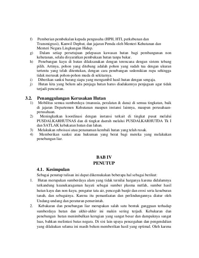 Contoh Surat Permohonan Penebangan Pohon Pinggir Jalan - Contoh Seputar Surat