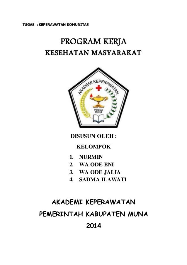 Makalah Kesehatan Masyarakat