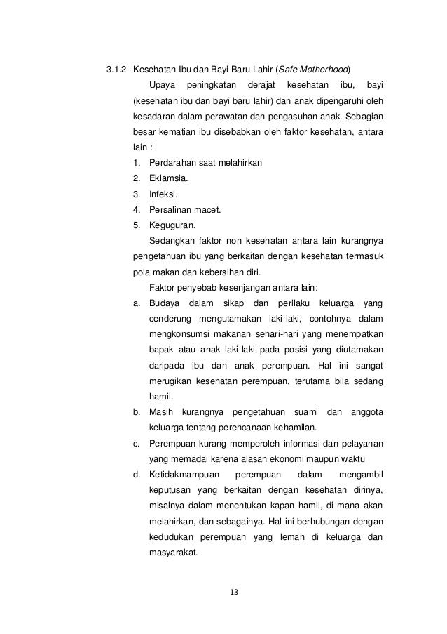 Makalah Kespro Remaja