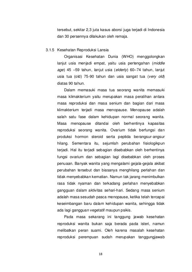 Makalah Kesehatan Reproduksi Konsep Gender Makalah Kesehatan Reproduksi Konsep Gender