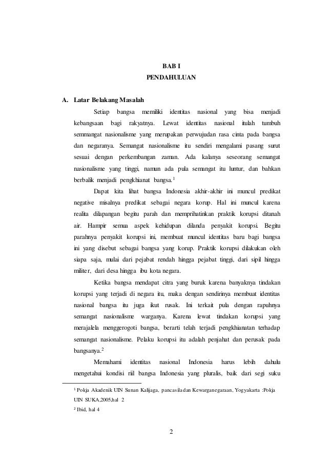 Makalah Kewarganegaraan