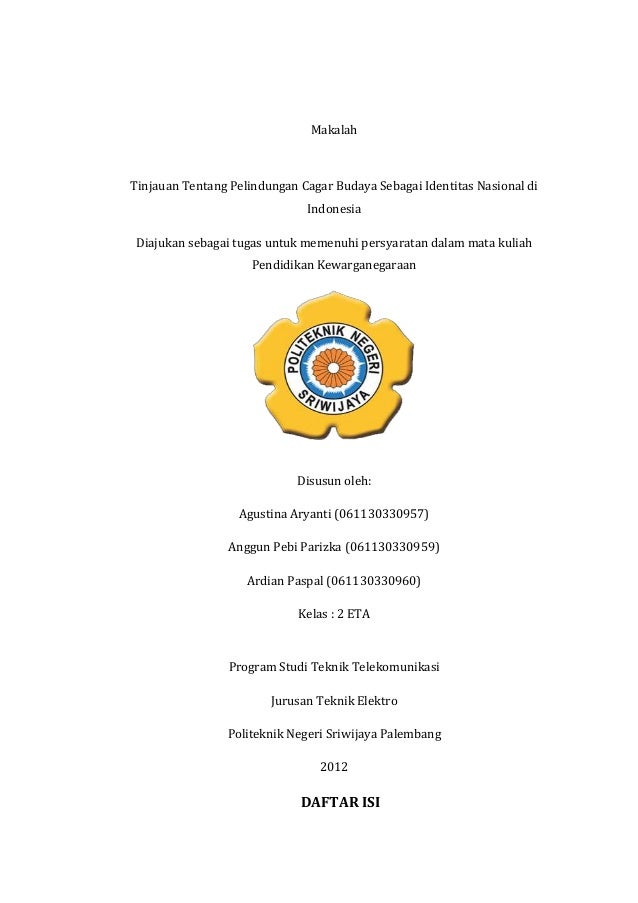 Makalah Kewarganegaraan Repaired