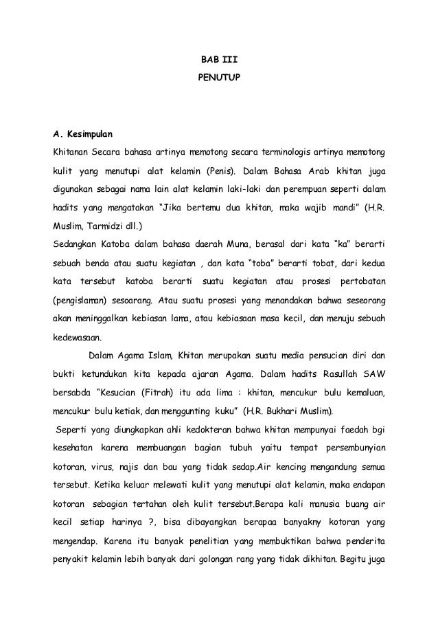 23+ Contoh Contoh Mc Bahasa Jawa Acara Sunatan terbaru