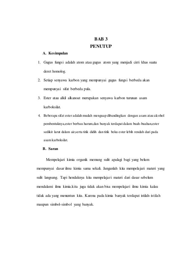 Makalah Kimia Organik Yani Makalah Kimia Organik Yani