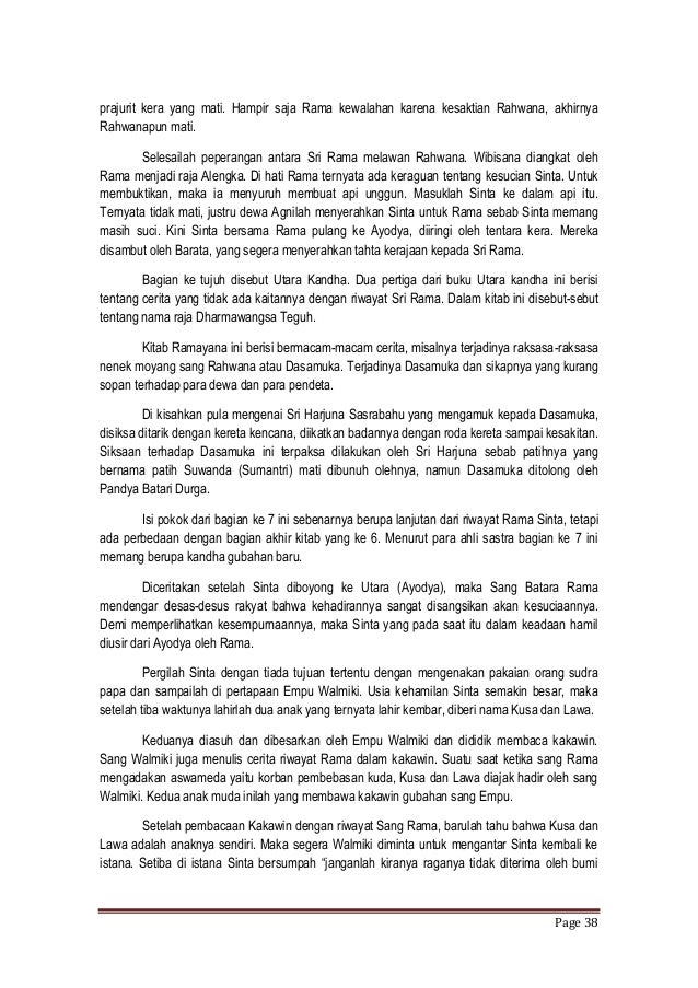 Makalah Kitab Kitab Kuno Di Indonesia