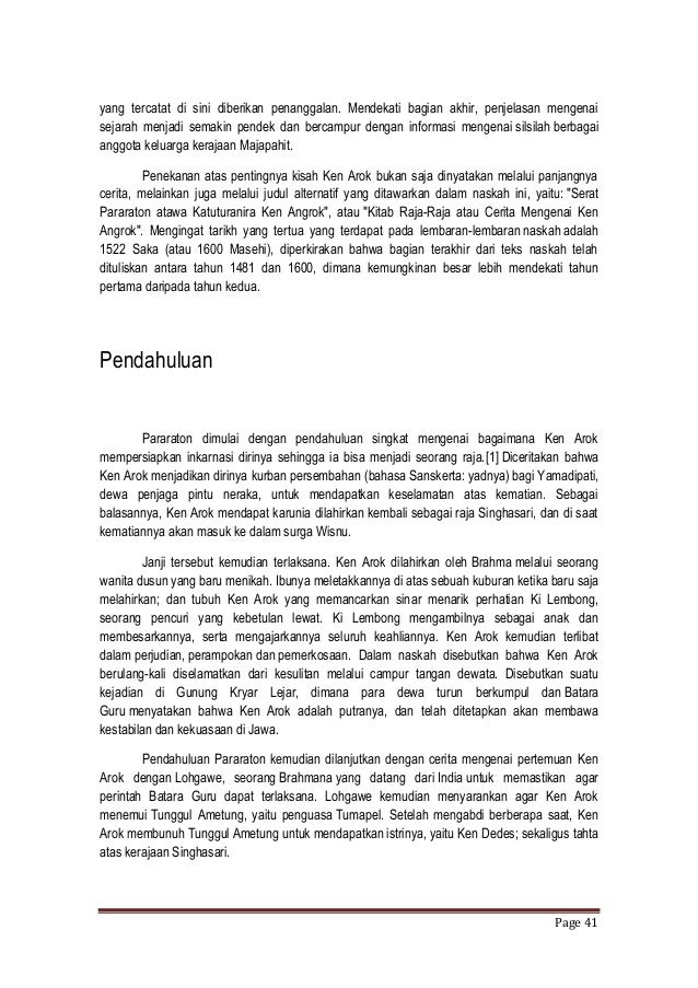 Makalah Kitab-Kitab Kuno di Indonesia