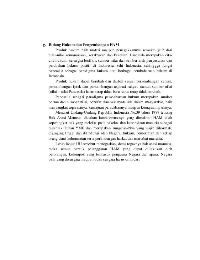 Makalah Pancasila sebagai sumber nilai & paradigma pembangunan Makalah Pancasila sebagai sumber nilai & paradigma pembangunan
