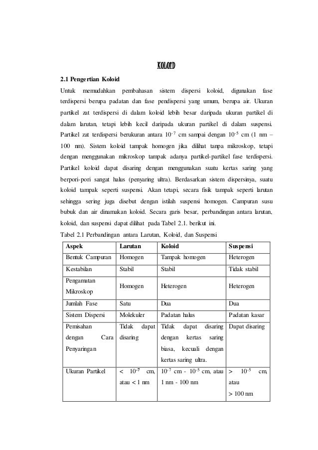 Makalah Koloid 9