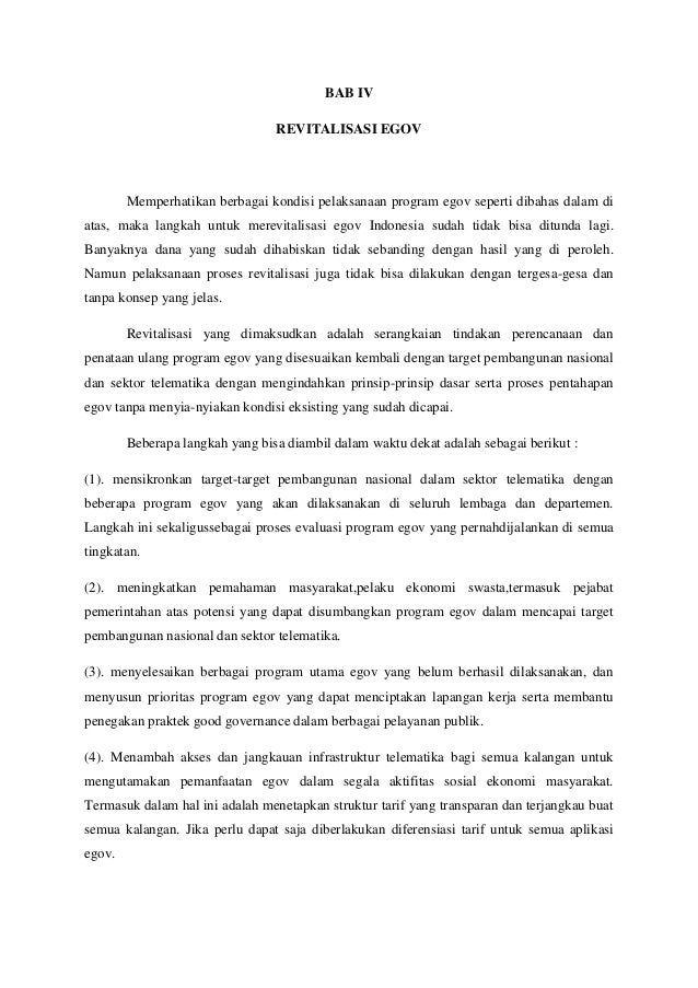 Makalah Komputer Pemerintahan