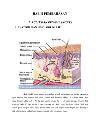 Makalah kulit | DOCX