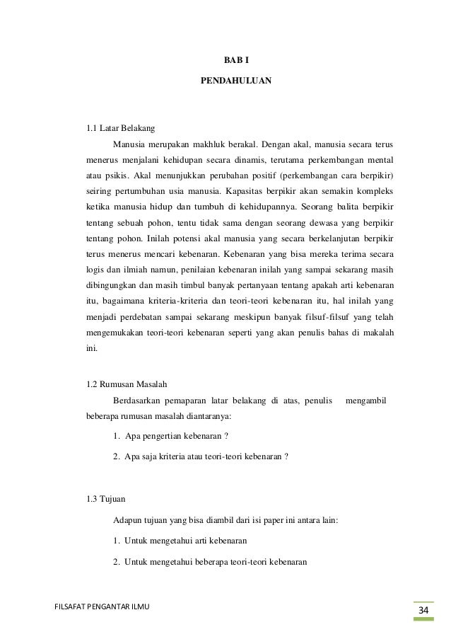 Makalah Kumpulan Tugas Filsafat Ilmu Dr Sigit Sardjono Ms