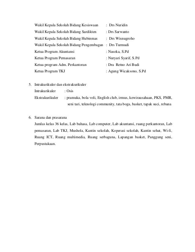 Makalah kurikulum smk administrasi perkantoran