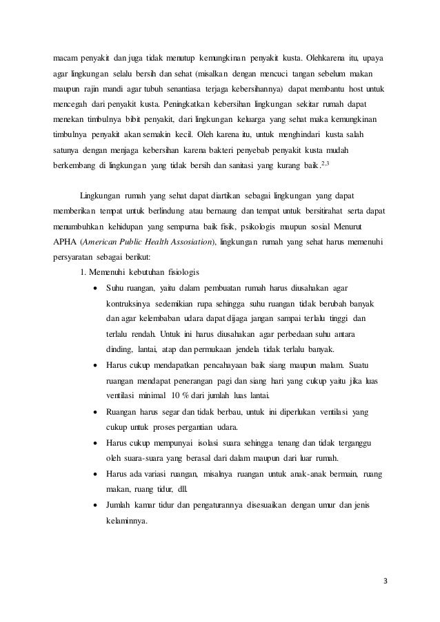 Makalah Kusta