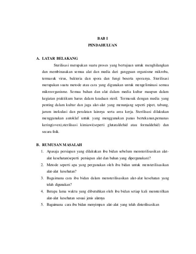 Laporan Hasil Observasi Wawancara - Contoh Oha