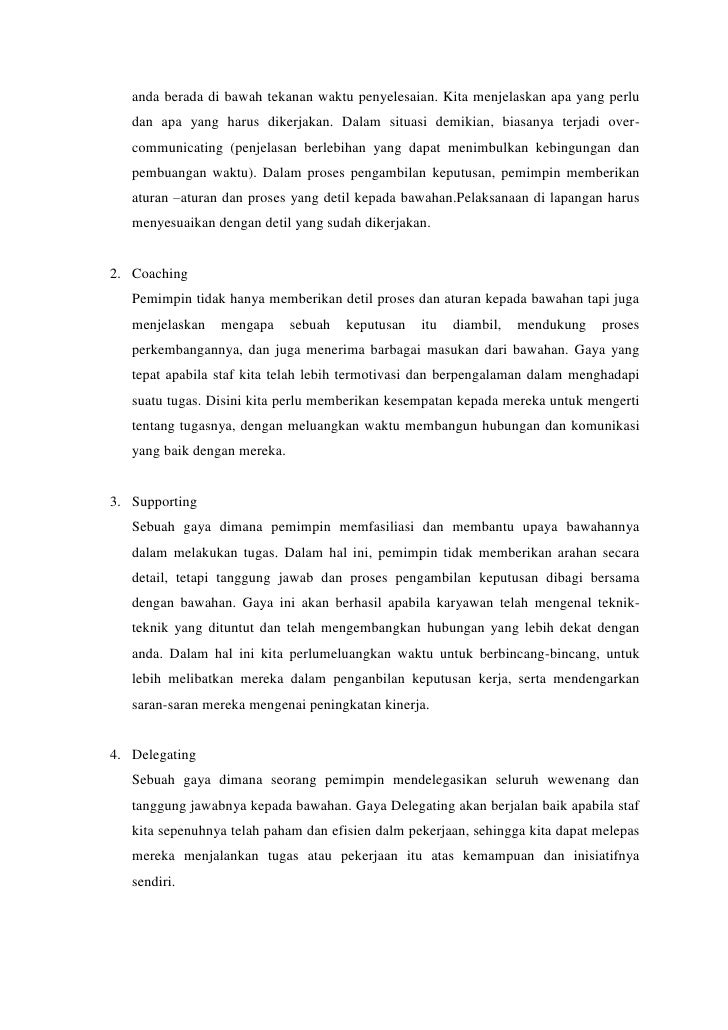 Makalah Leadership Steve Jobs Oleh Teguhn