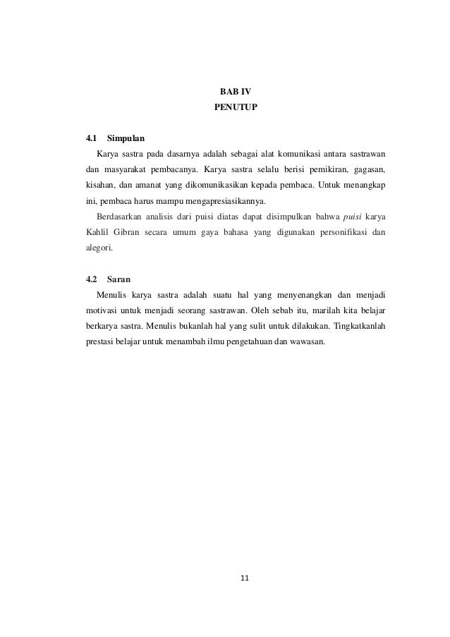 Analisis Puisi Sebutir Debu Karya Kahlil Gibran