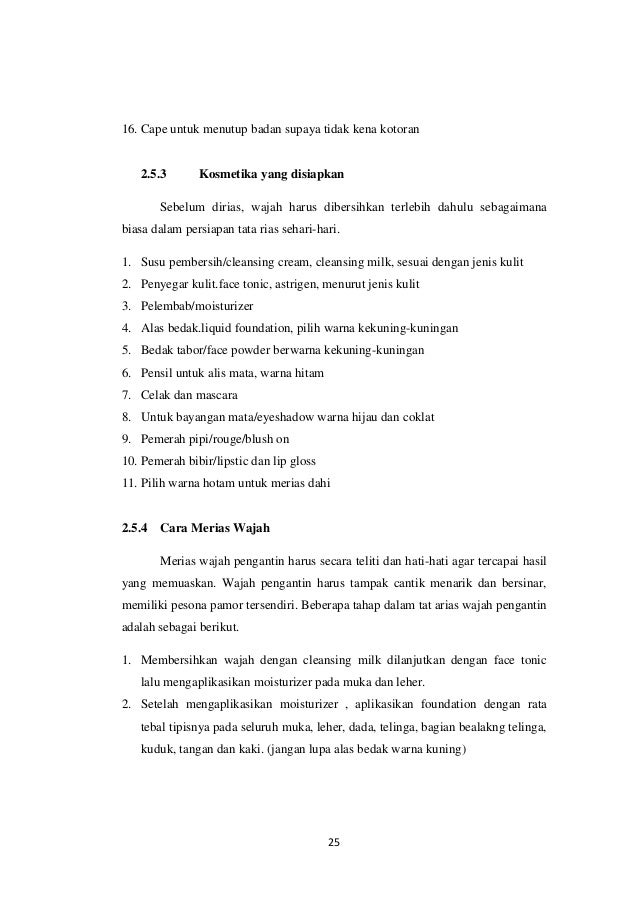 MAKALAH PENGANTIN SOLO MAKALAH PENGANTIN SOLO