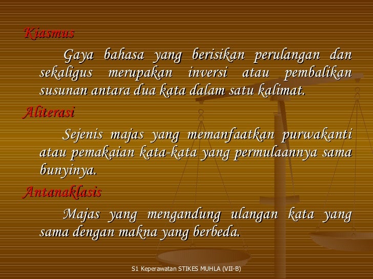 Kalimat Inversi Contoh - Contoh Majas Aliterasi Brainly - Goresan : Budi berkata, aku melihat zahra sedang bermain boneka saat itu.