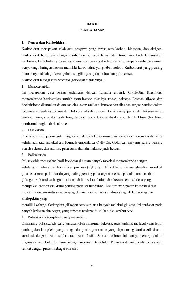 Makalah Makromolekul