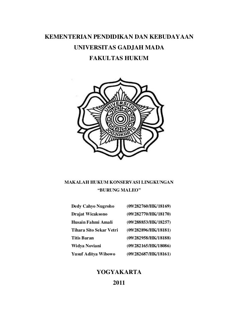 Makalah Maleo