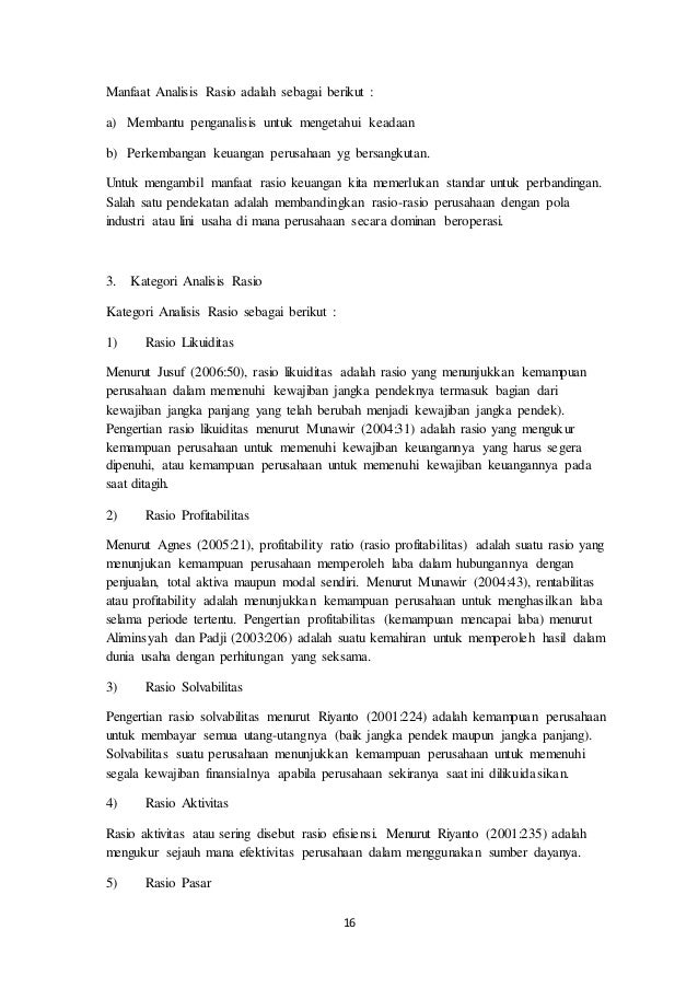 Contoh Makalah Laporan Keuangan Perusahaan Jasa Percetakan